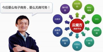 中小企業的電商福音 商務信息咨詢助力數字化轉型